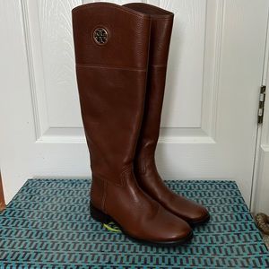 Tory Burch Junction Riding Boot